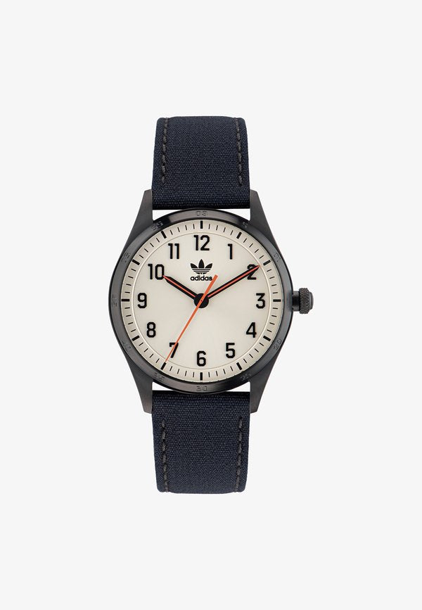 adidas Originals CODE FOUR - Watch - black