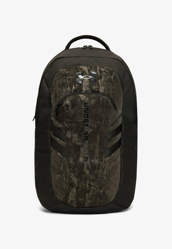 Under Armour HUSTLE 6.0 PRO - Backpack - black
