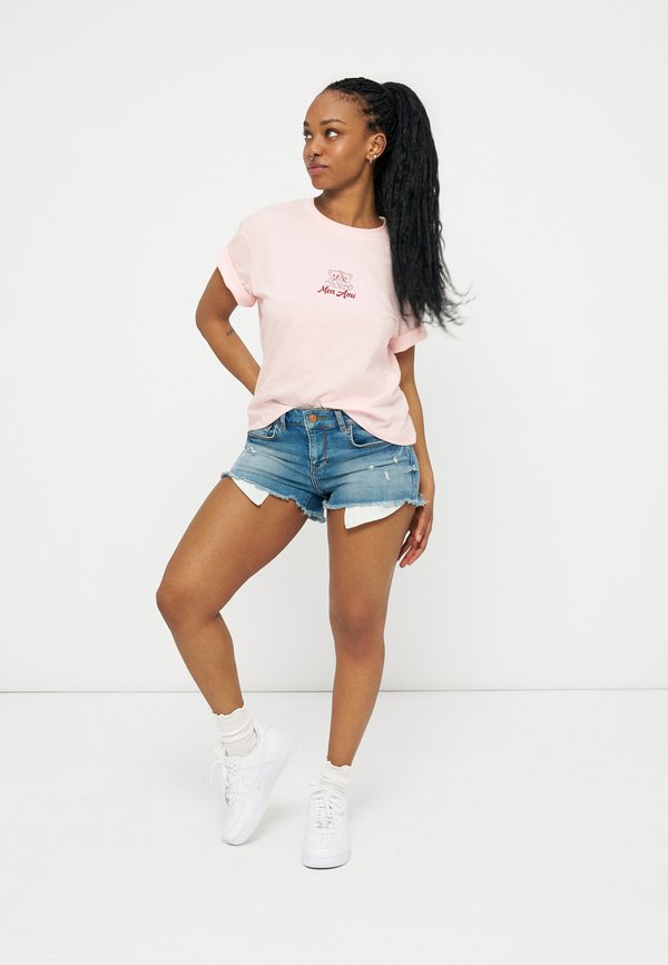 Even&Odd MON AMI TEDDY TEE - THY