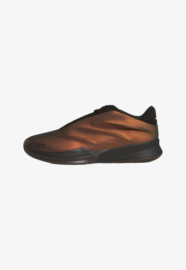 adidas Performance CRAZY ENERGY + UNISEX - Basketball shoes - orange core black lucid orange