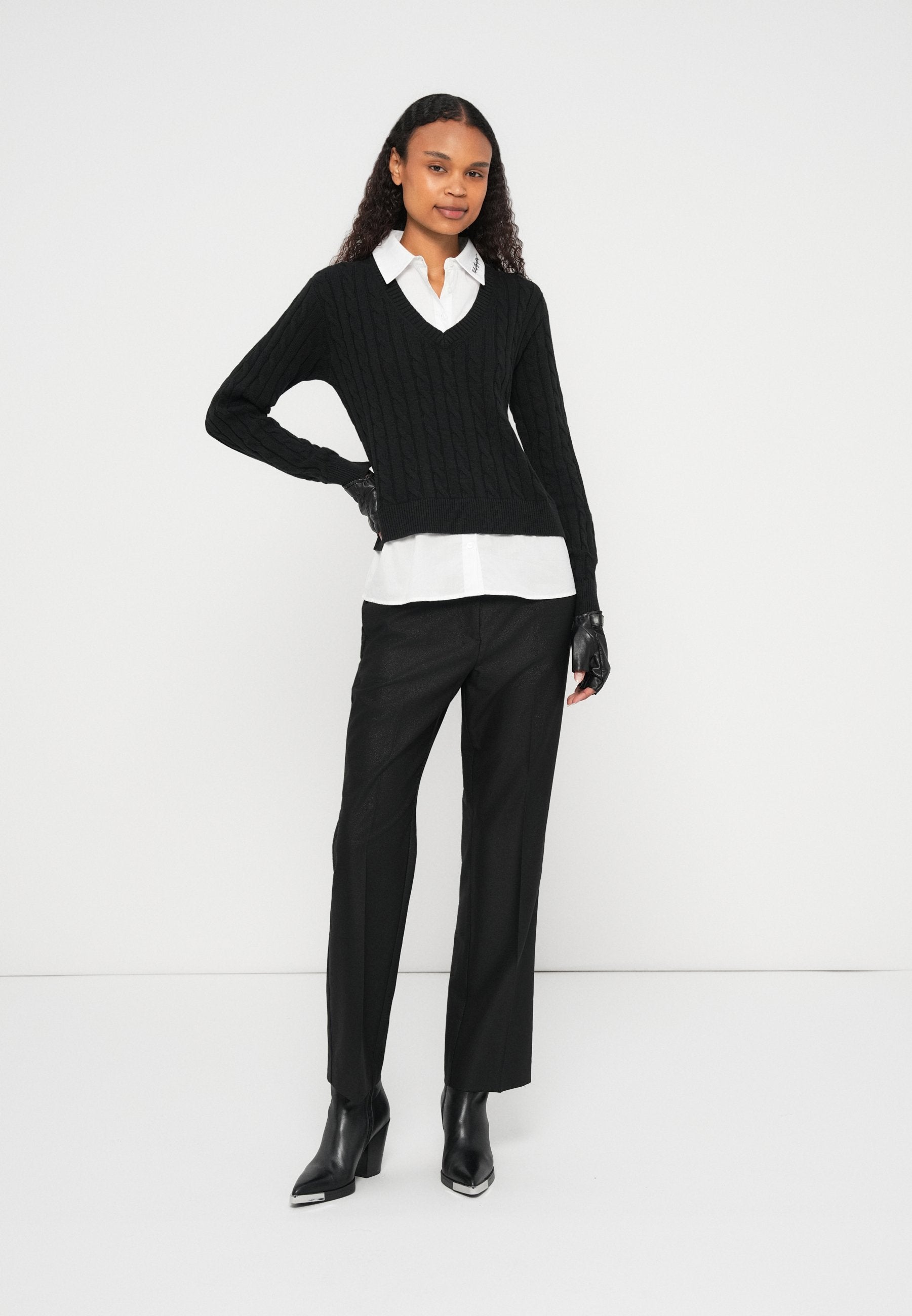KARL LAGERFELD Strickpullover Media 3