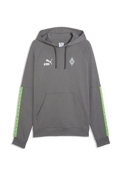 Puma BORUSSIA MÖNCHENGLADBACH FTBLKING HOODIE
