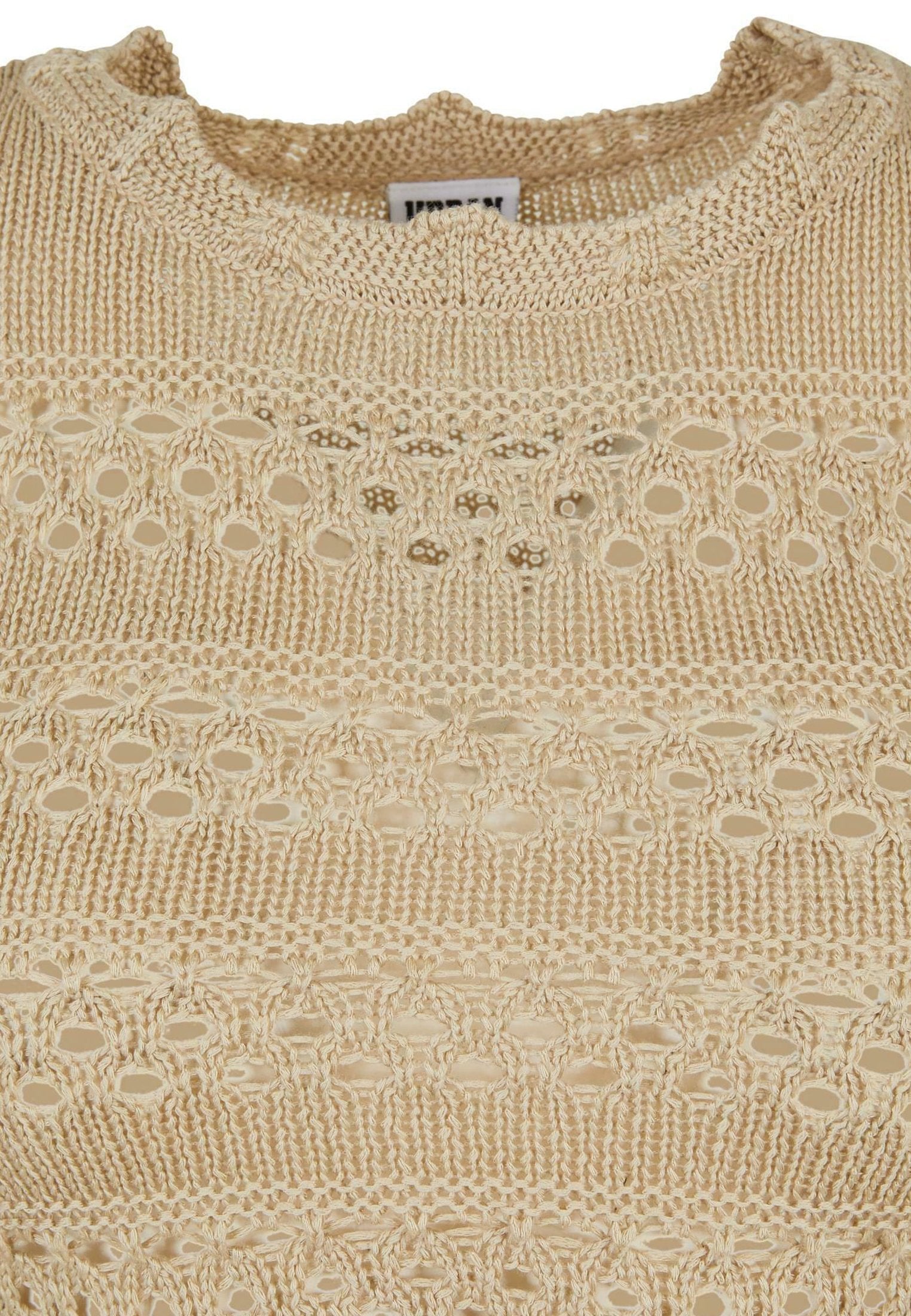 Urban Classics CROPPED CROCHET