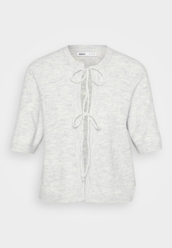 ONLY Petite ONLSIMONI 2/4 BOW CARDIGAN