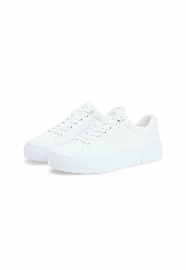 Tommy Hilfiger METALLIC LOGO PLATFORM