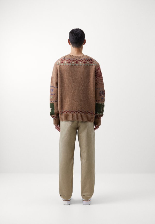 Element POLO X ELEMENT WOOL SWEATER