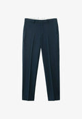 Mango Trousers - blue