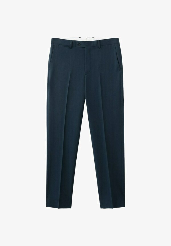 Mango Trousers - blue