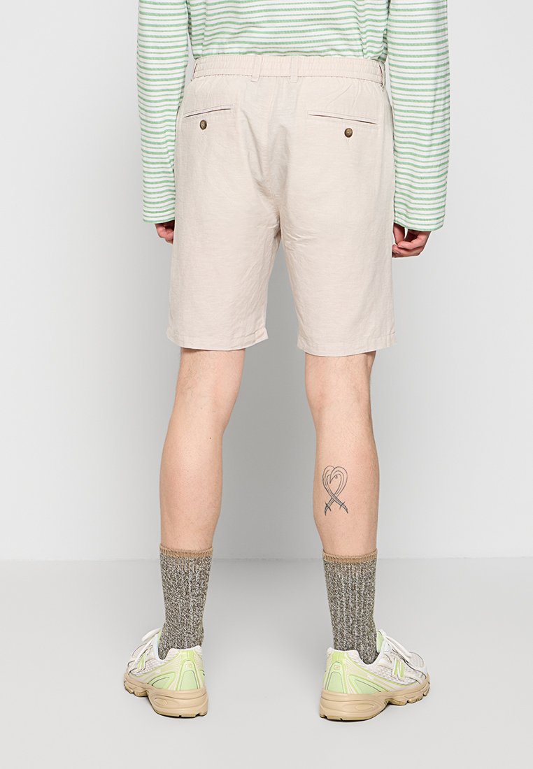 Selected SLHREGSUN SHORTS D