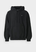 Nike Sportswear M NL SOLO SWSH BB PO HOODIE - Hoodie - black/white