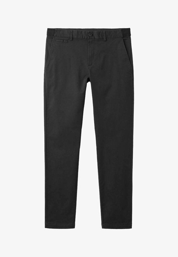 Mango Chinos - zwart