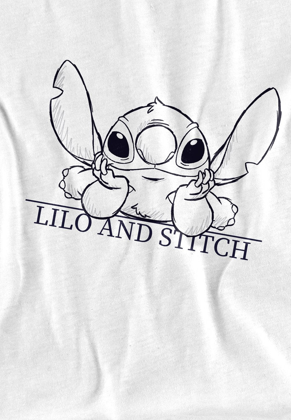 Disney LILO & STITCH RELAX AND SKETCH