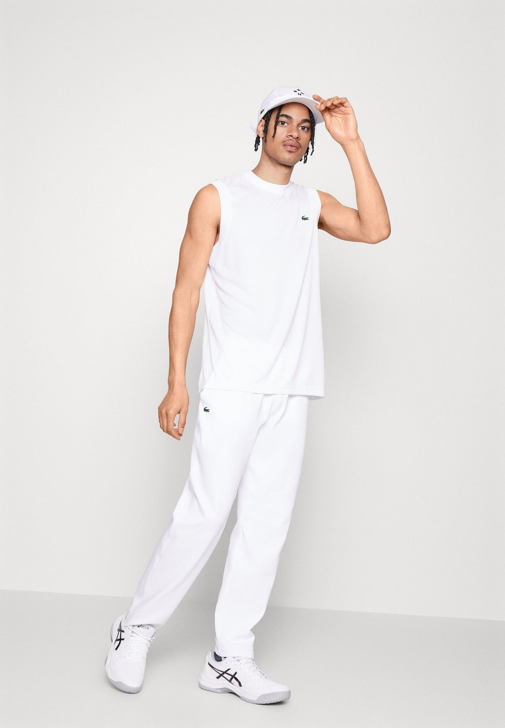 Lacoste Sport TENNIS TROUSERS HERITAGE