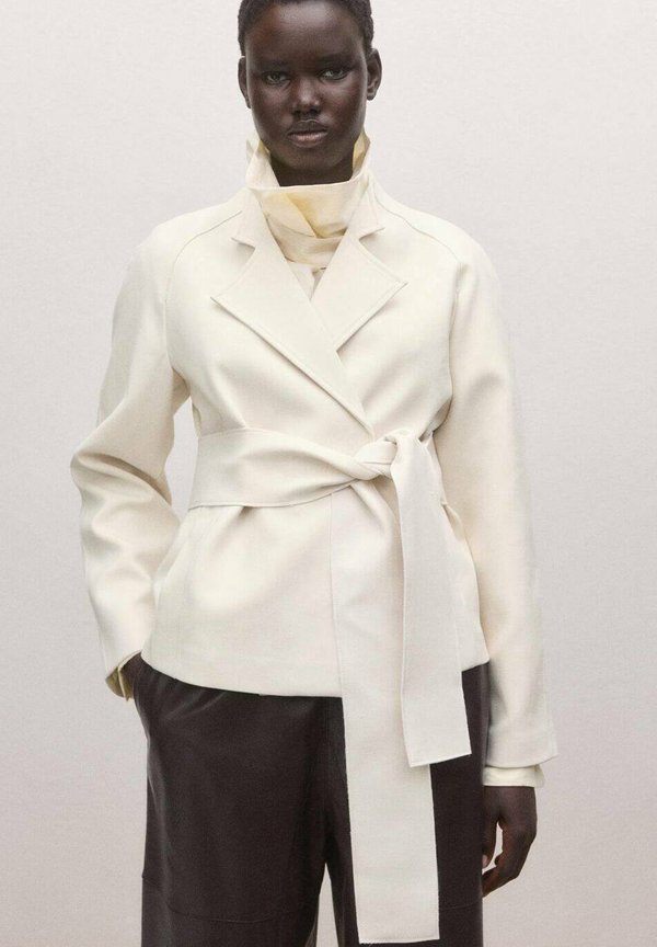 Mango Summer jacket - off-white
