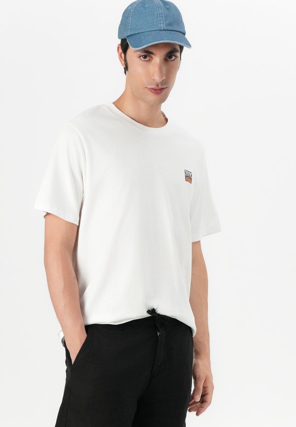 Selected Linen blend loose fit