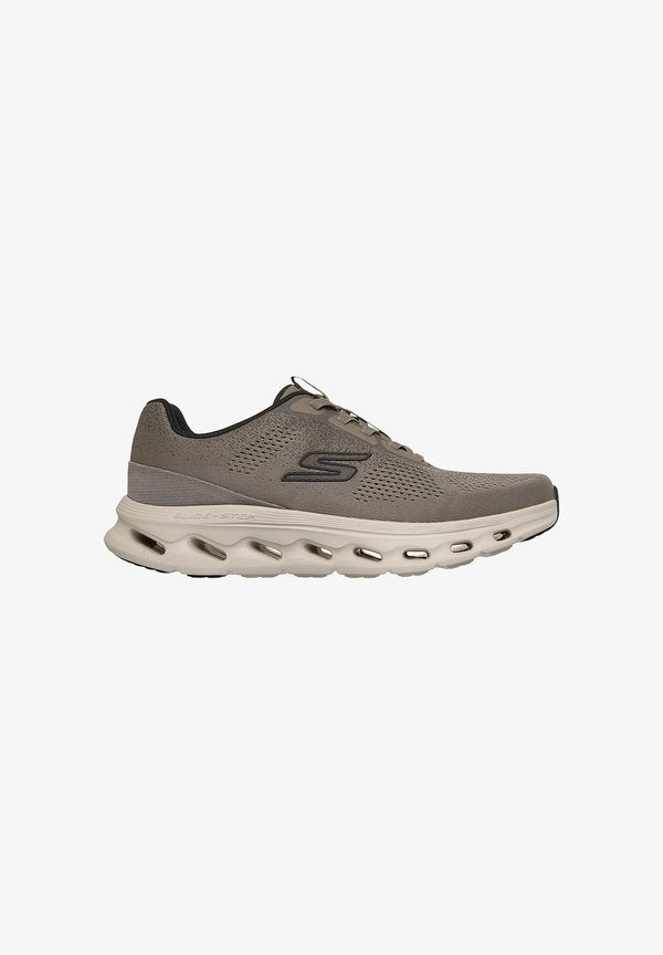 Skechers SKECHERS HERREN - SNEAKER GO WALK BRAUN 47 - Trainers - braun