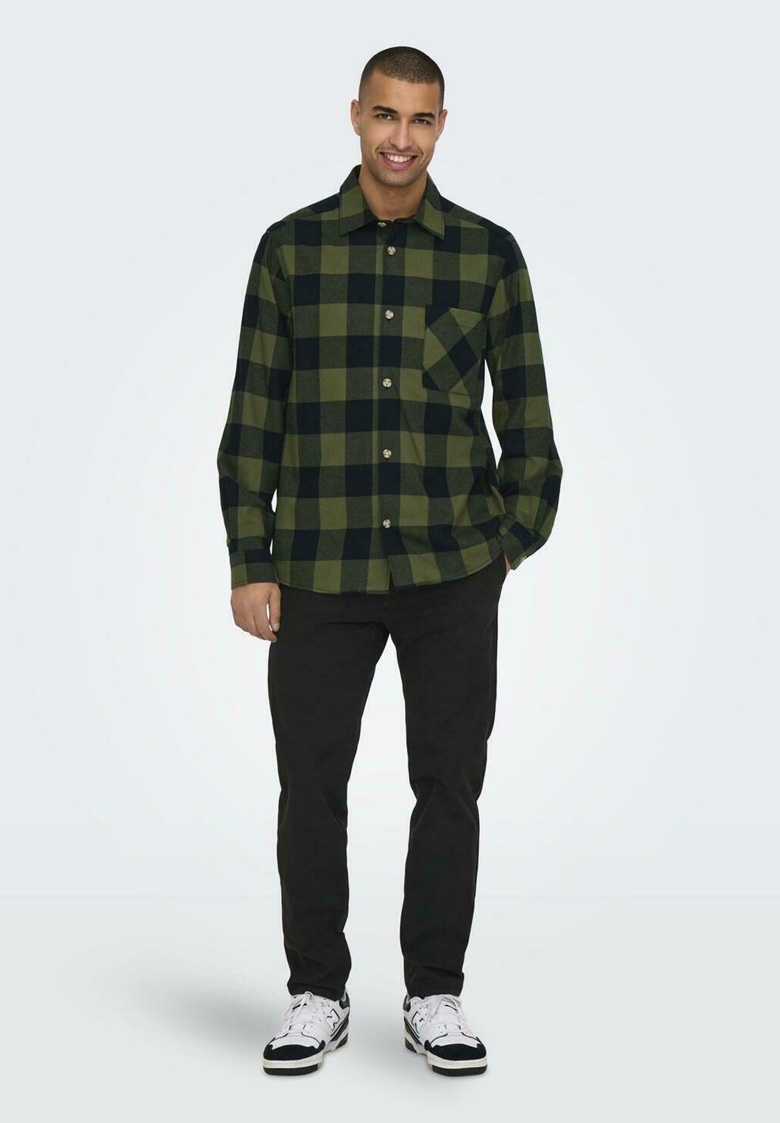 ONSFREE Regular Fit Media 2