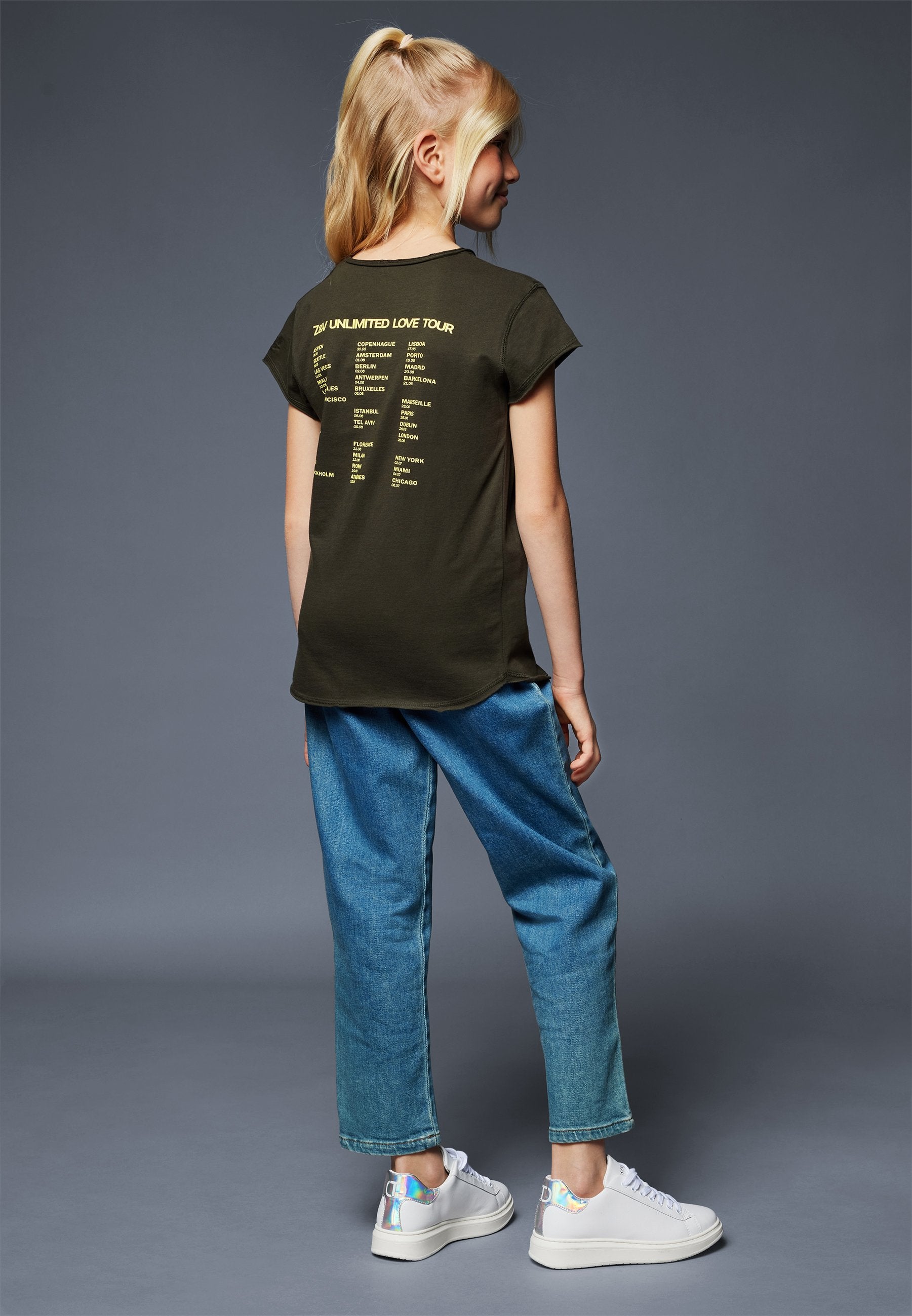 Zadig & Voltaire SHORT SLEEVES