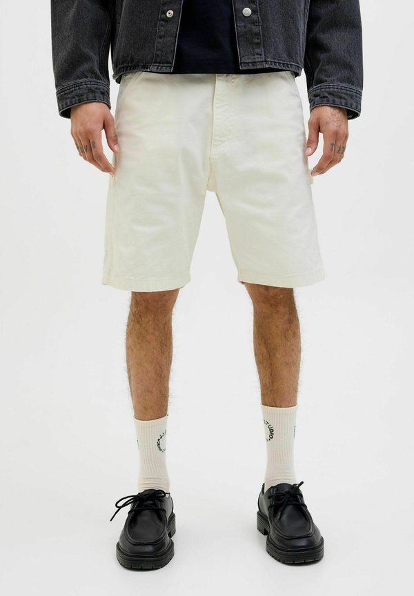 Jack & Jones Cargo Loose Fit - Shorts - jet stream