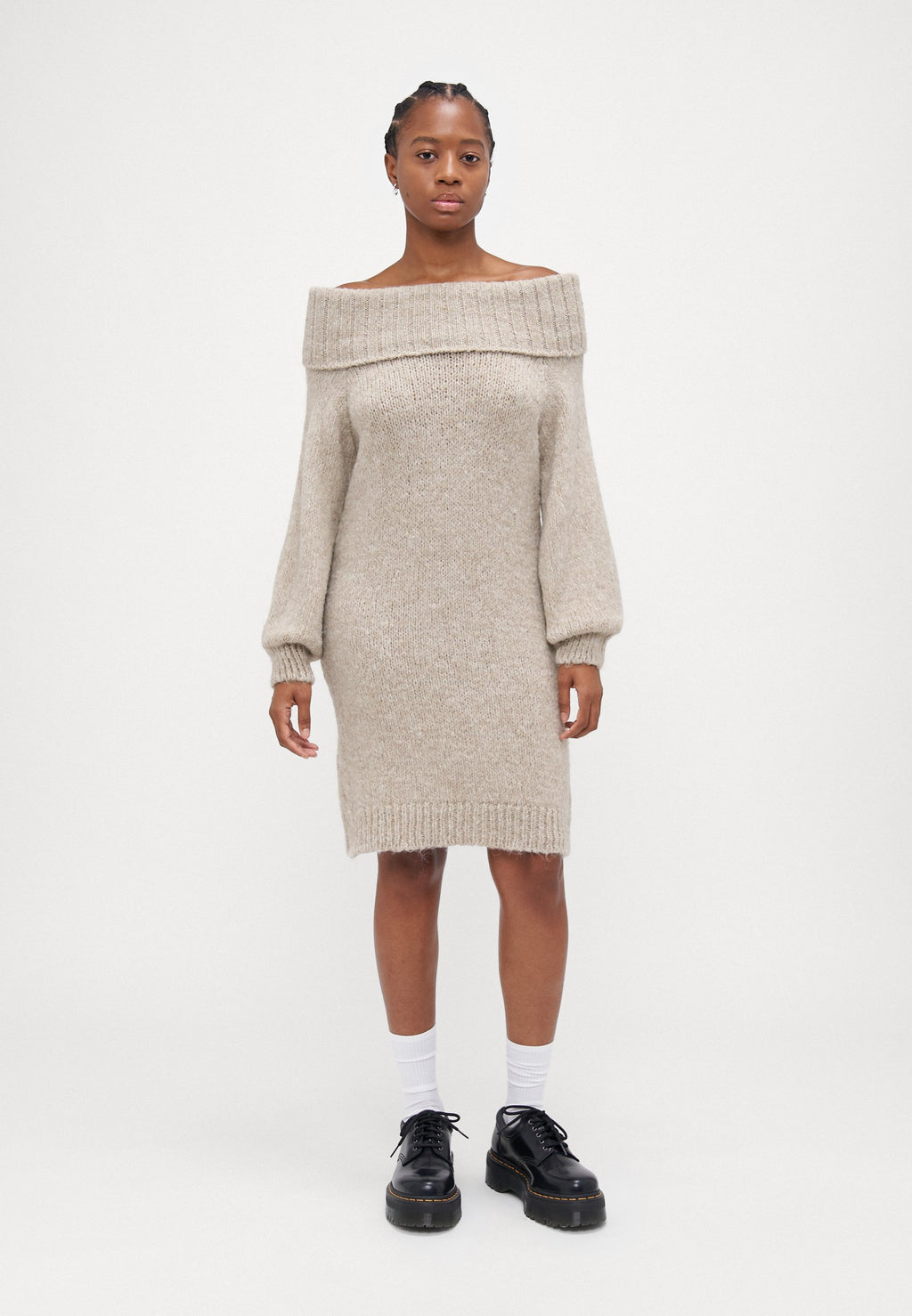 ONLMARIE OFF SHOULDER DRESS Media 2