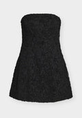Bardot KAROLINE TEXTURED MINI DRESS