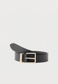 Tommy Hilfiger SQUARE - Belt business - black