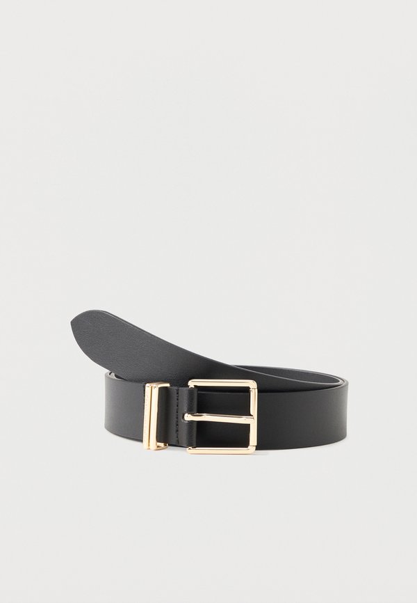 Tommy Hilfiger SQUARE - Belt business - black