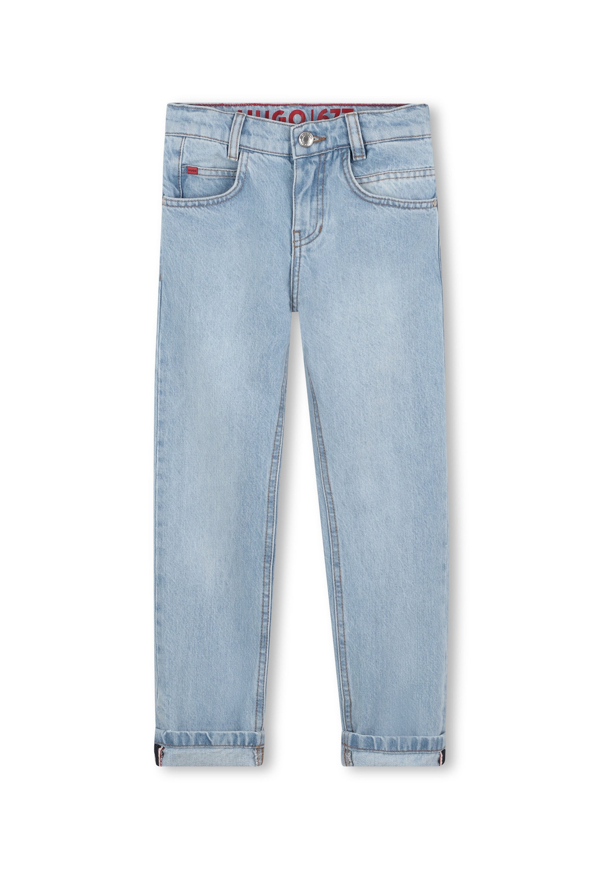 HUGO Kids Jeans Straight Leg - HUGO Kids - View 1