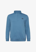 s.Oliver Sweatshirt - blau