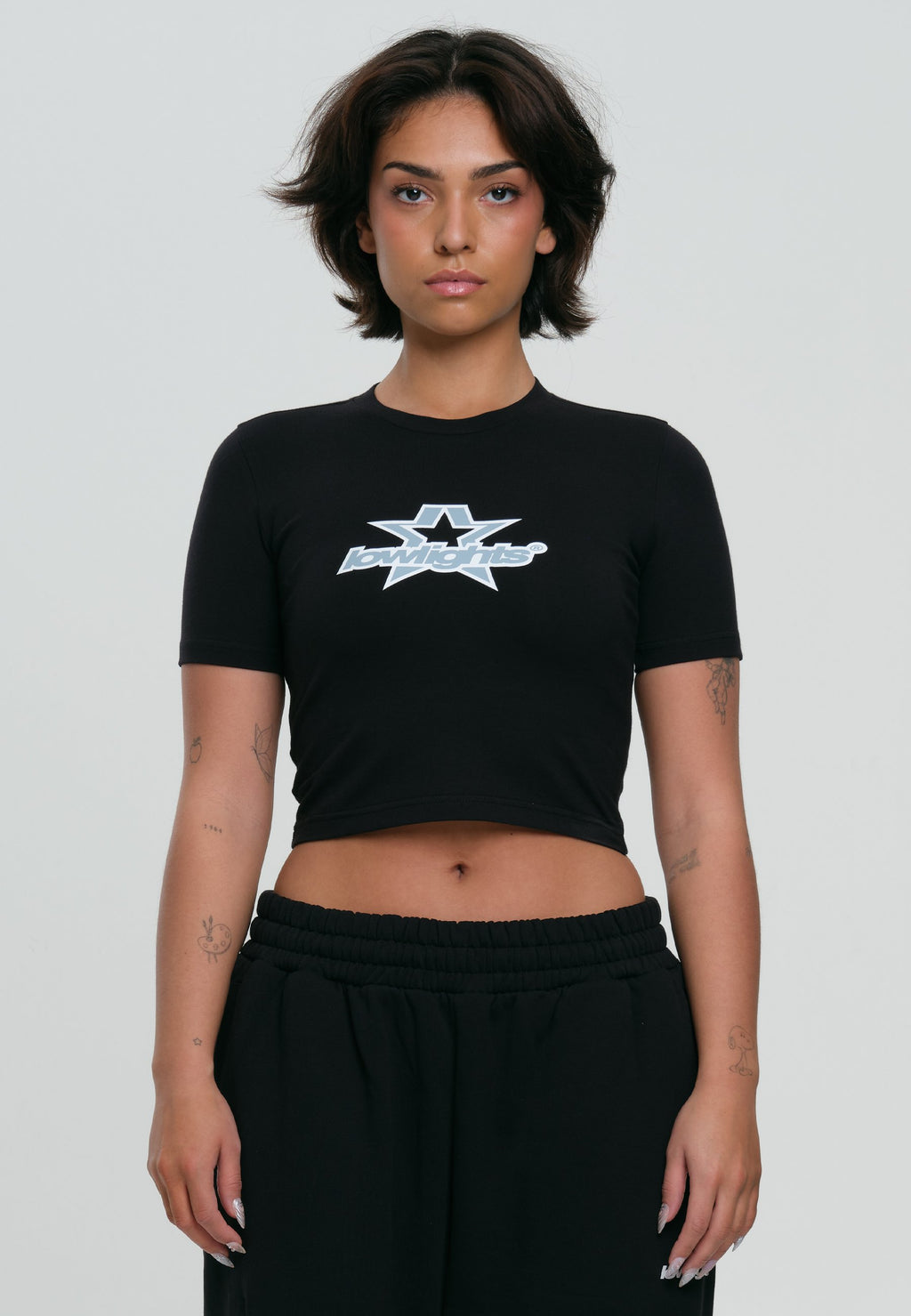 LOW LIGHTS STUDIOS® SUPERSTAR BABY TEE