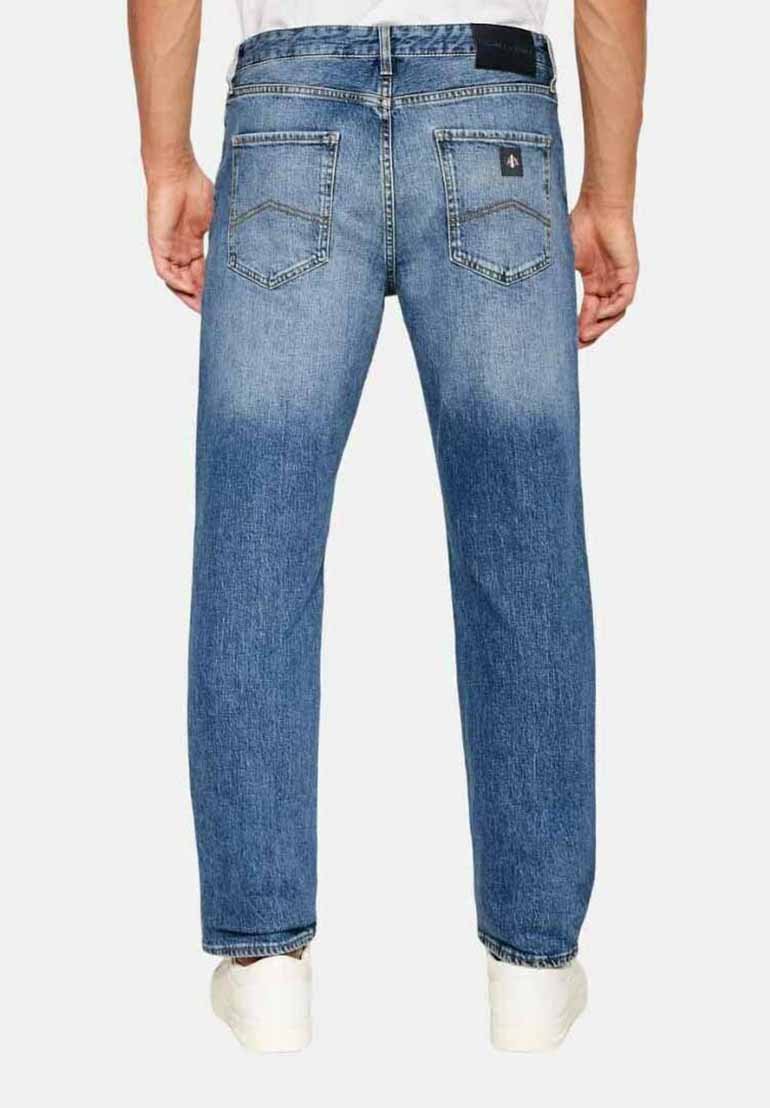 Armani Exchange Jeans Straight Leg Media 3