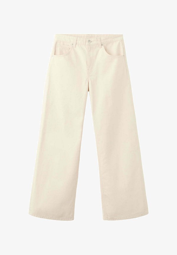 Mango ADULT - Wide Leg - beige