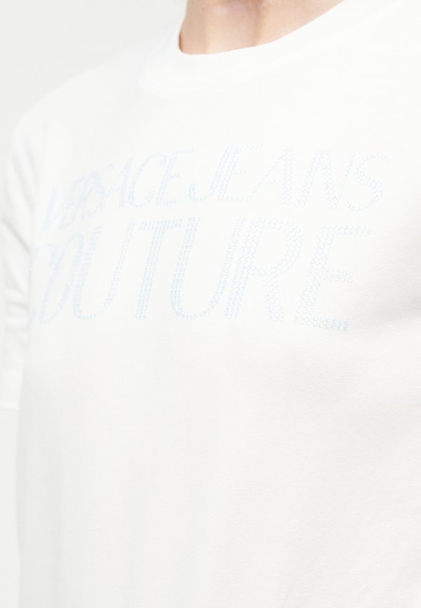Versace Jeans Couture LOGO STRASS