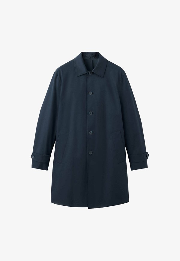 Mango ADULT - Short coat - night blue