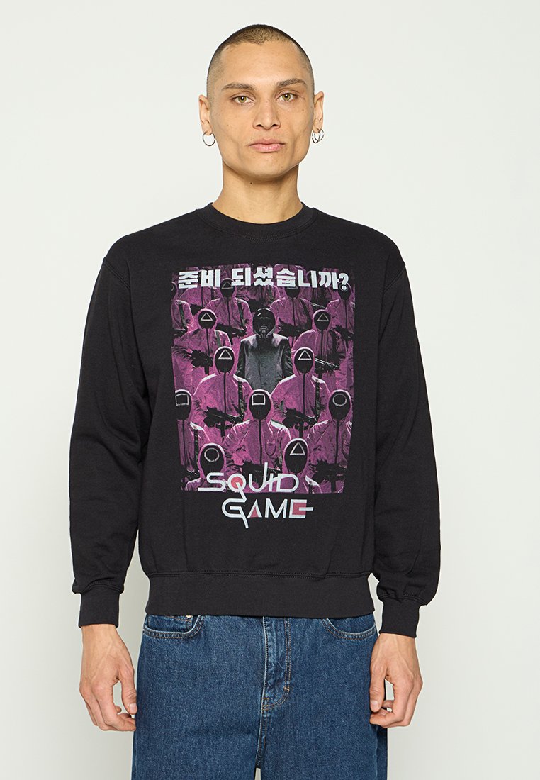 NETFLIX Sweatshirt Media 1