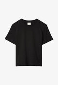 Calvin Klein CLASSIC LOGO GRAP - Basic T-shirt - black