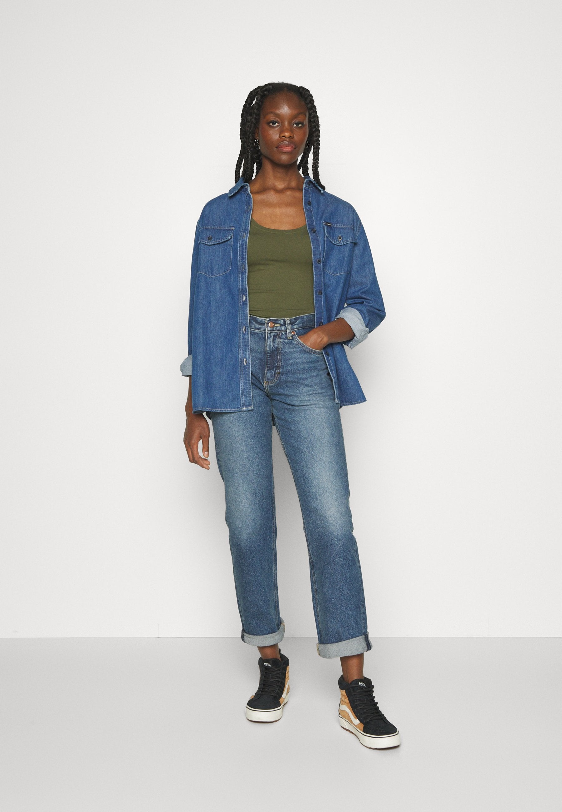 Lee RIDER RELAXED FIT