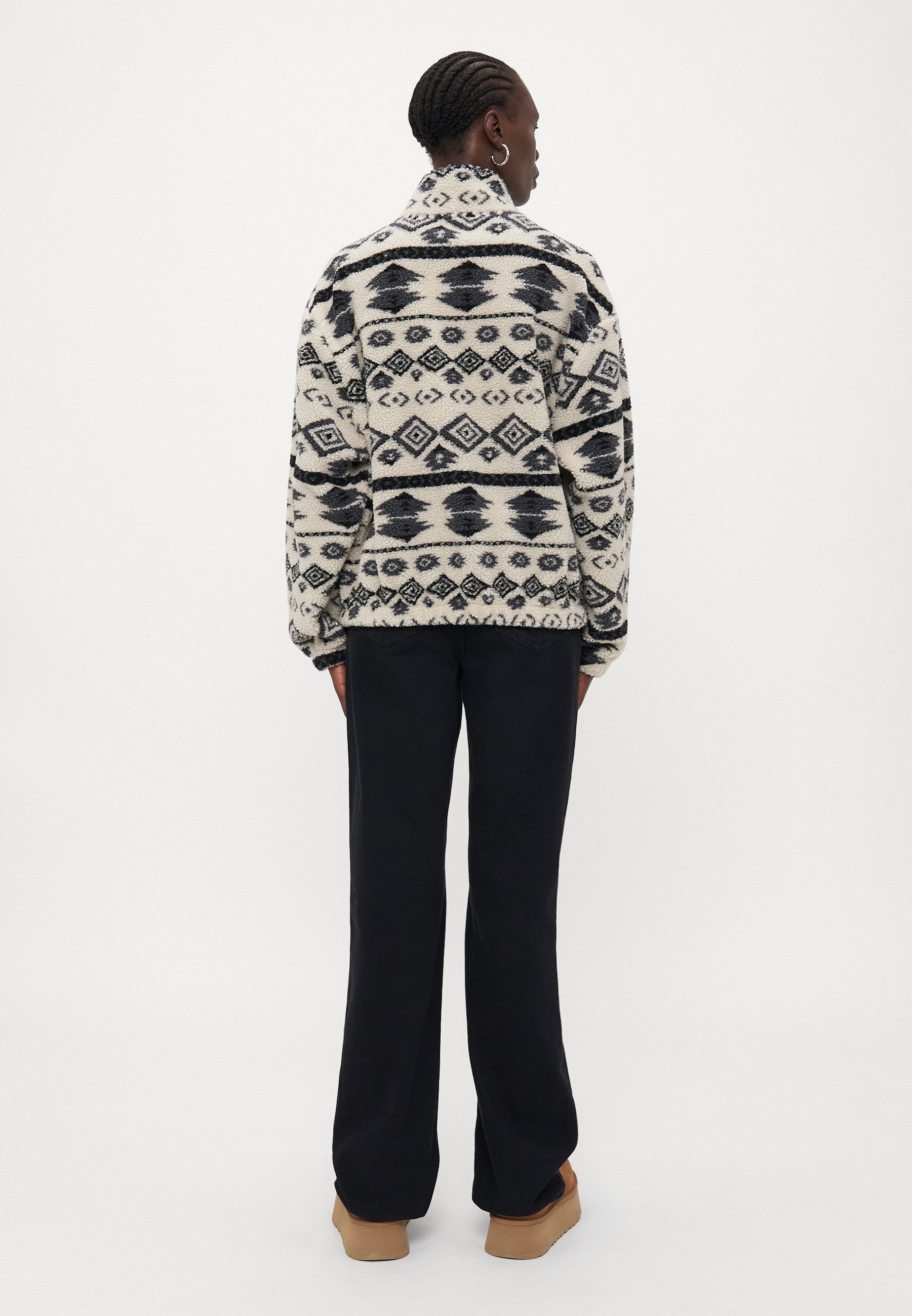 ONLJANNE AZTEC HALFZIP  Media 4