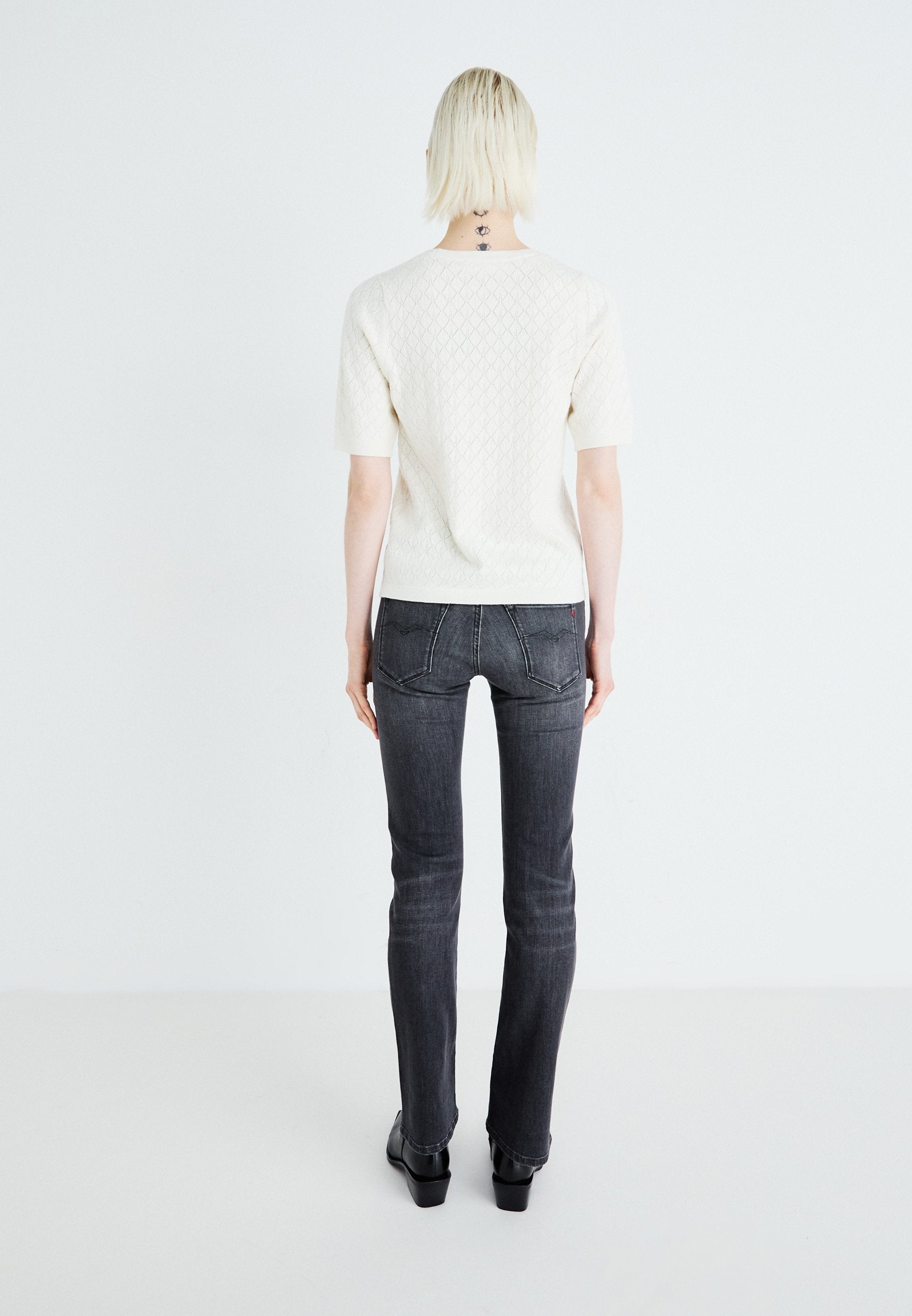 Replay NEW LUZ BOOTCUT PANTS
