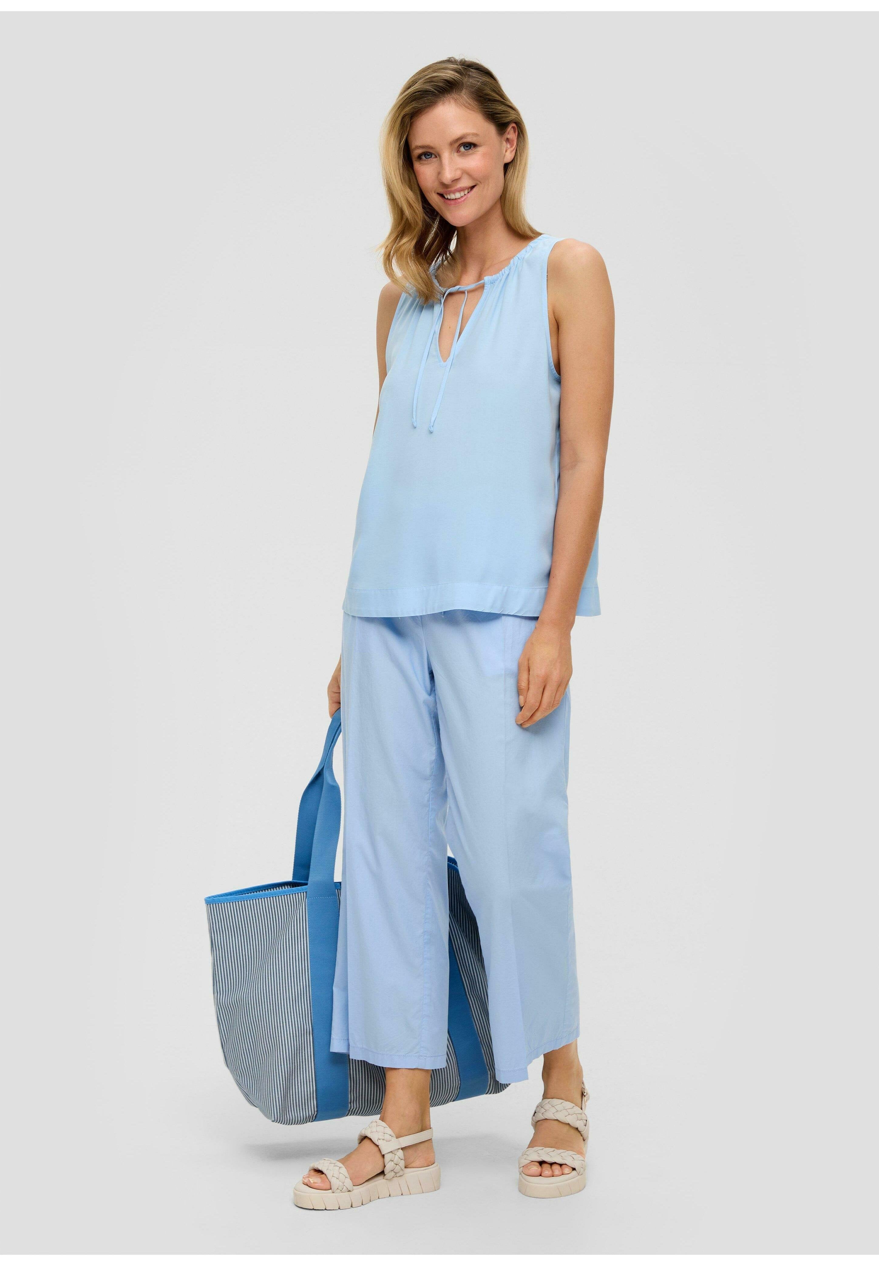 s.Oliver Bluse Media 2
