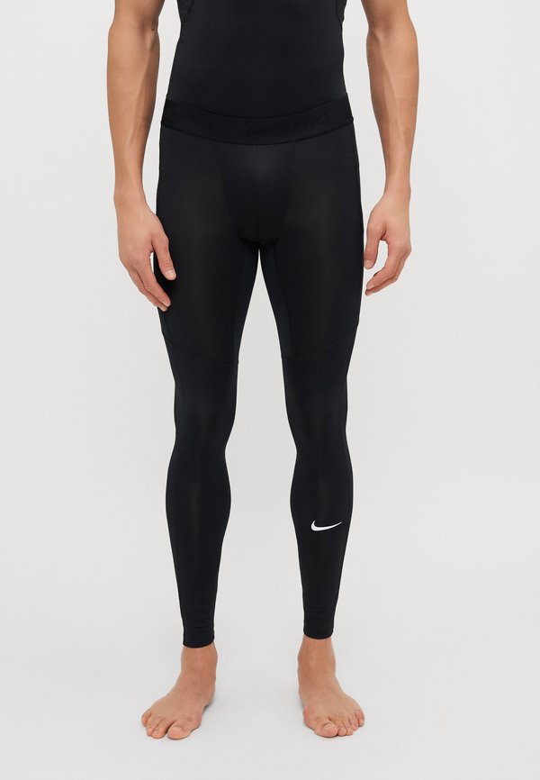 Nike Performance Leggings - black/white