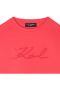 KARL LAGERFELD KIDS DRESS