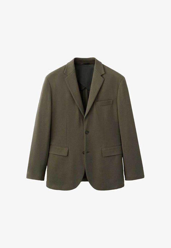 Mango Blazer jacket - khaki