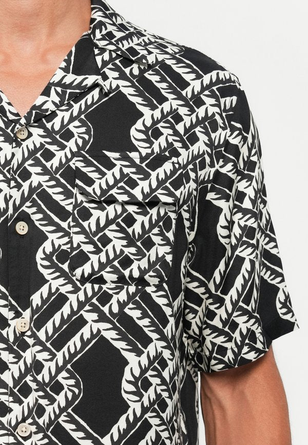 AllSaints TWINED SHIRT
