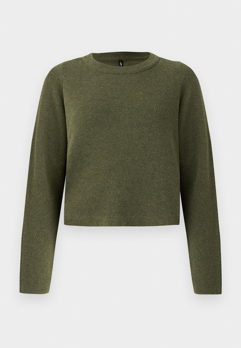 ONLY ONLRAMONE BUTTON DETAIL O NECK