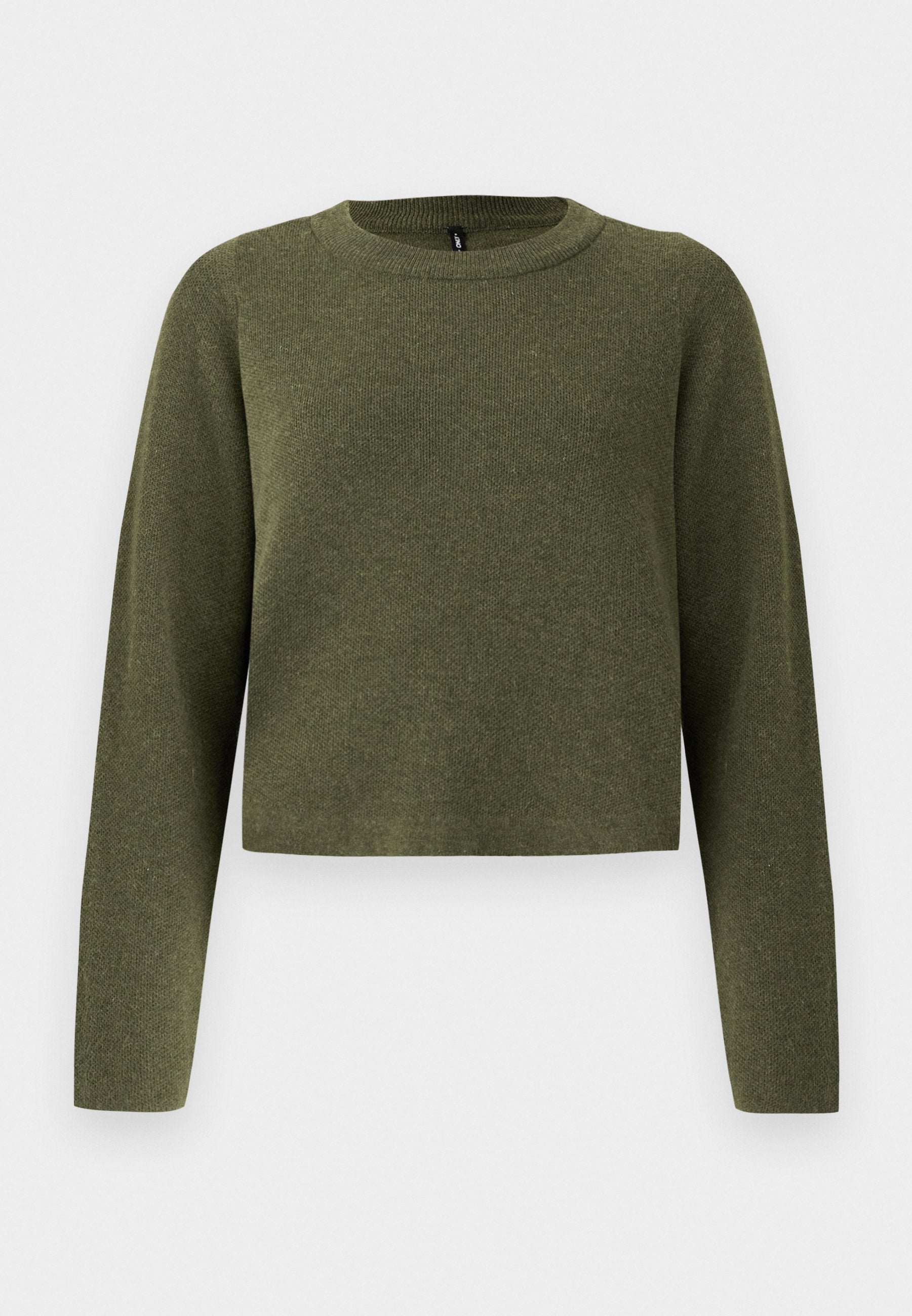 ONLY ONLRAMONE BUTTON DETAIL O NECK