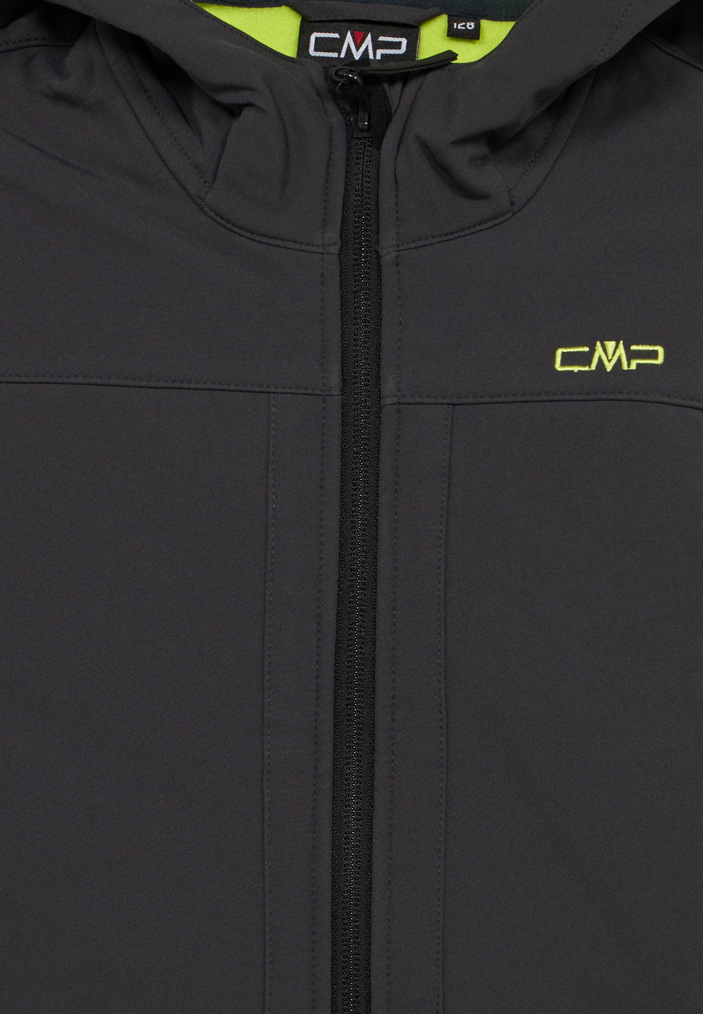 CMP KID JACKET FIX HOOD UNISEX