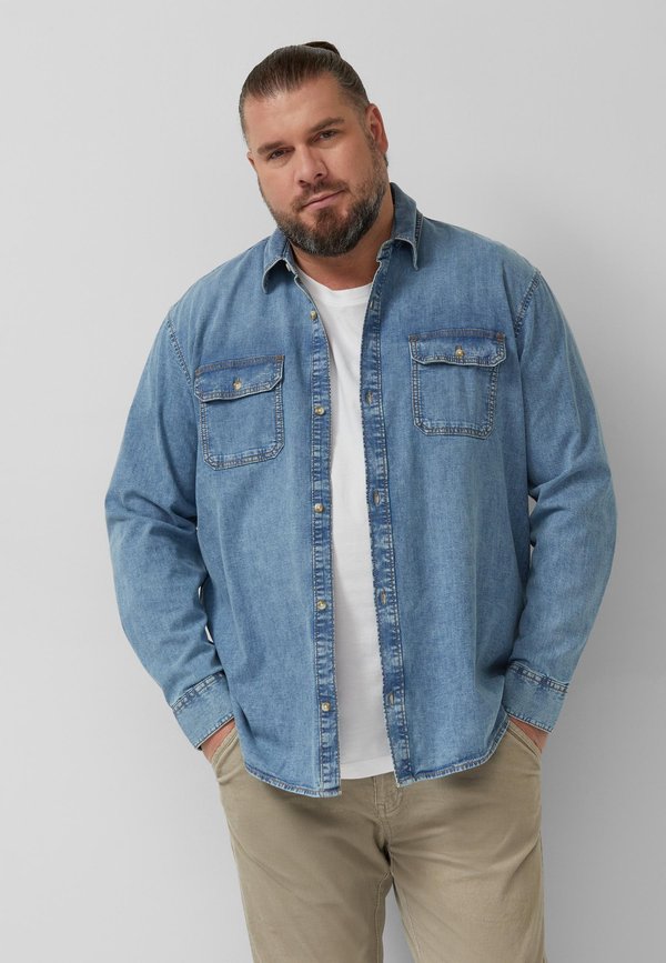 s.Oliver Shirt - blau
