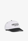 Puma PORSCHE LEGACY LIFESTYLE DAD - Cap - white/black