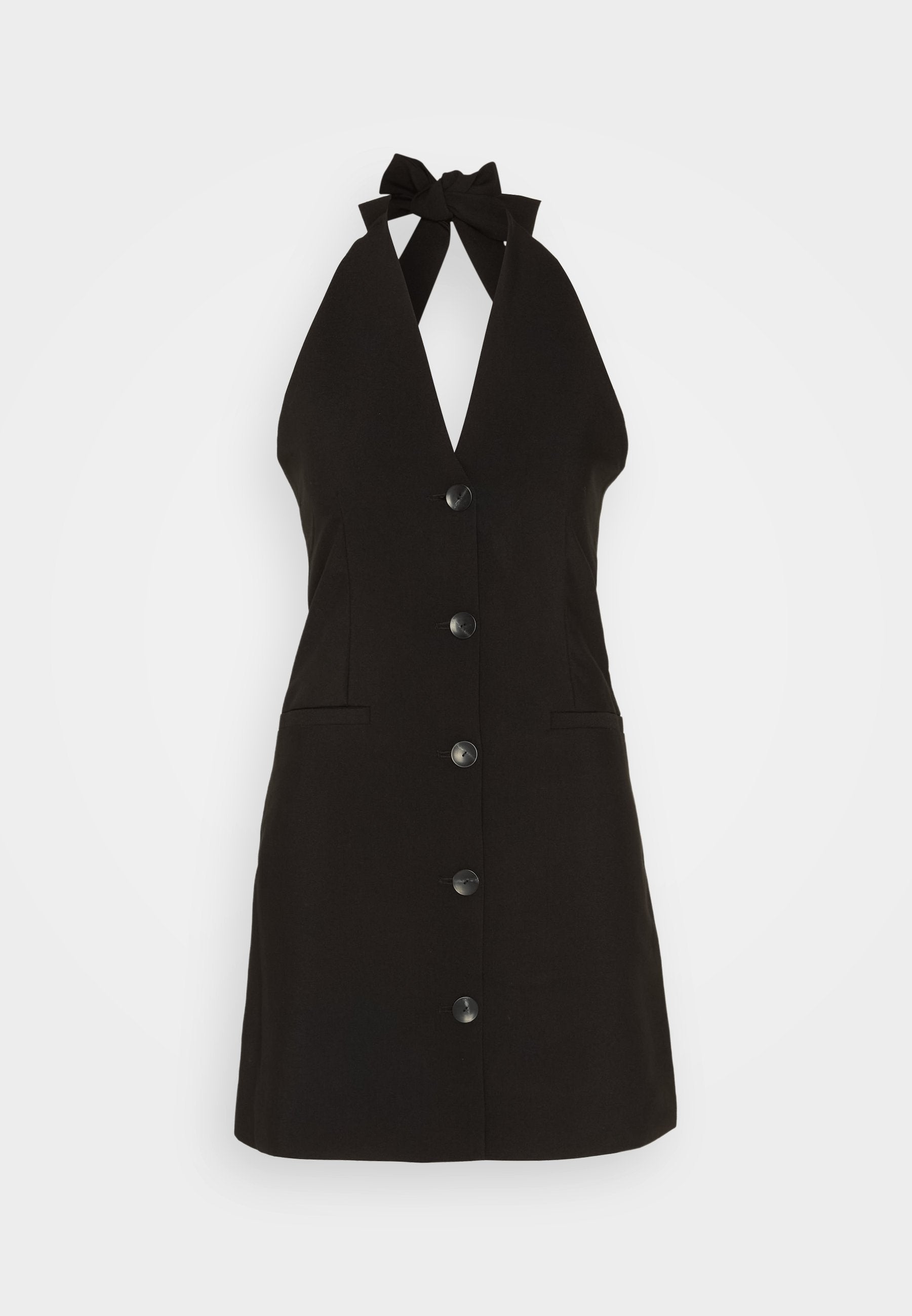 ONLY ONLAMANDA HALTERNECK DRESS